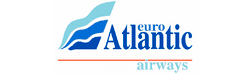 euro atlantic airlines logo
