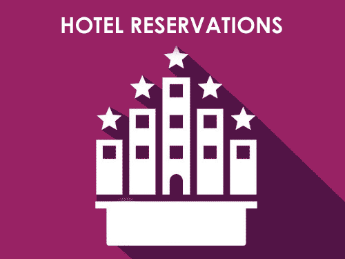 Reservation de Hoteles